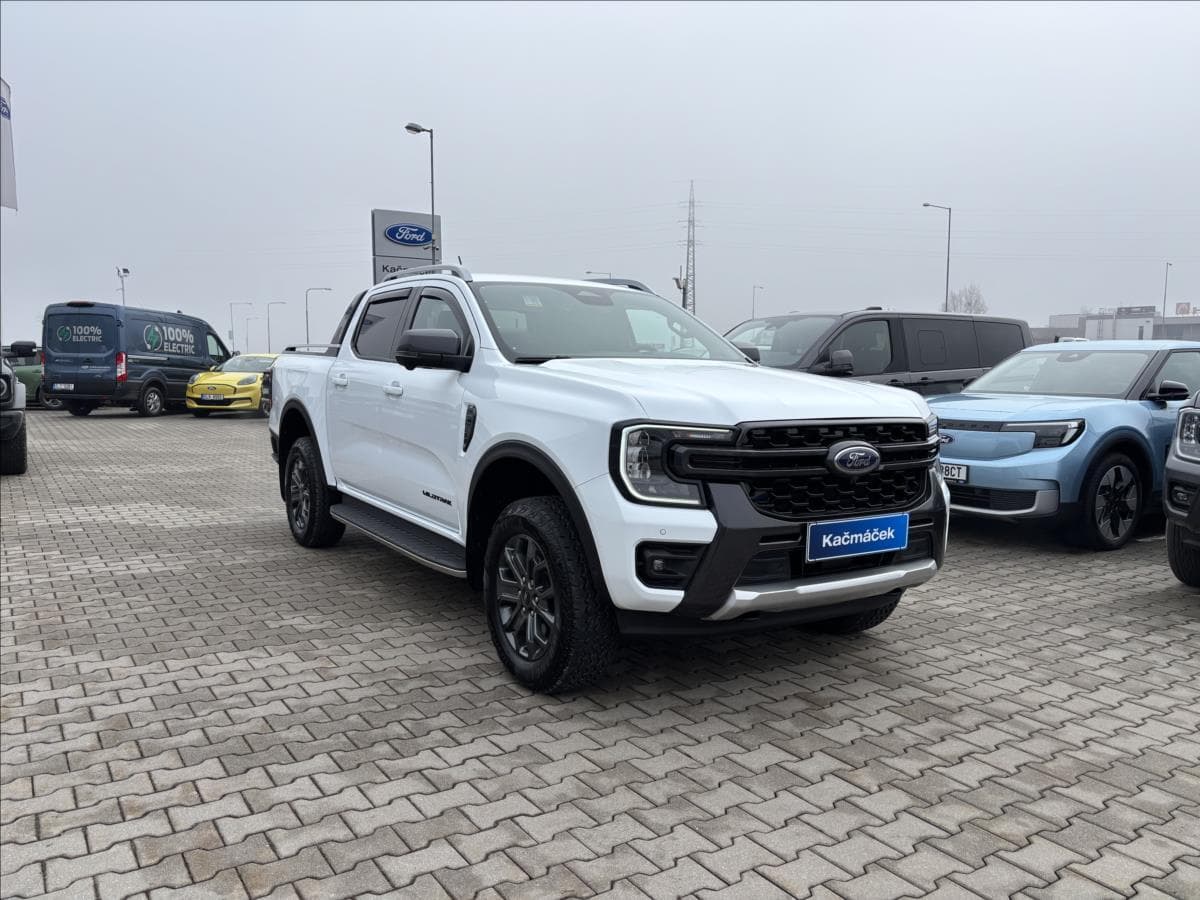 2023 Ford Ranger - 7