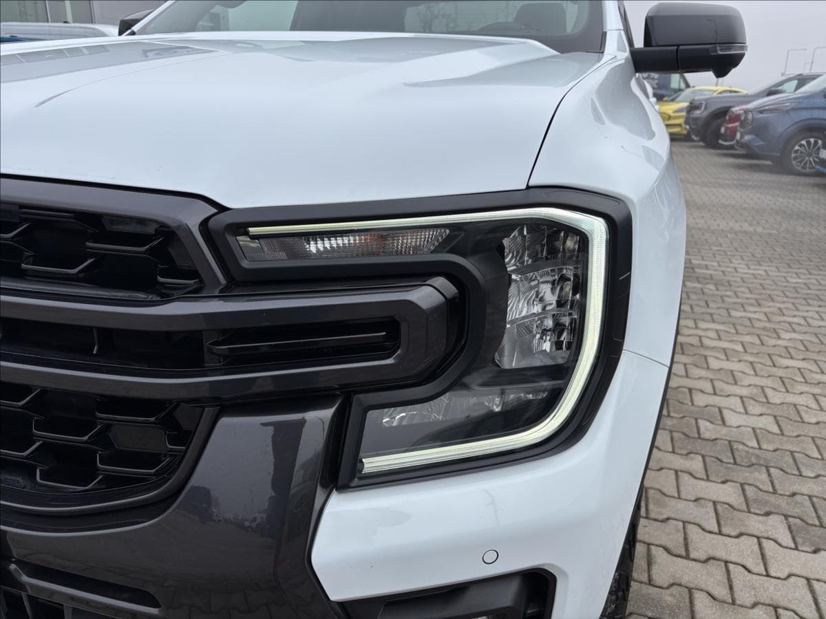 2023 Ford Ranger - 9