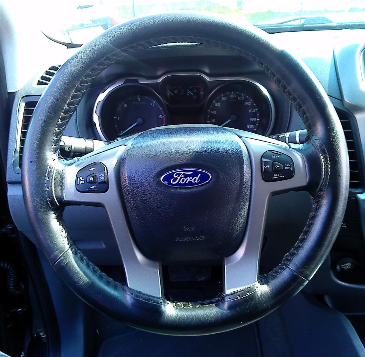 2016 Ford Ranger - 11