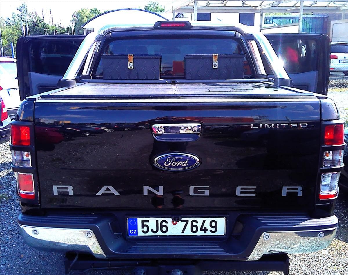 2016 Ford Ranger - 7