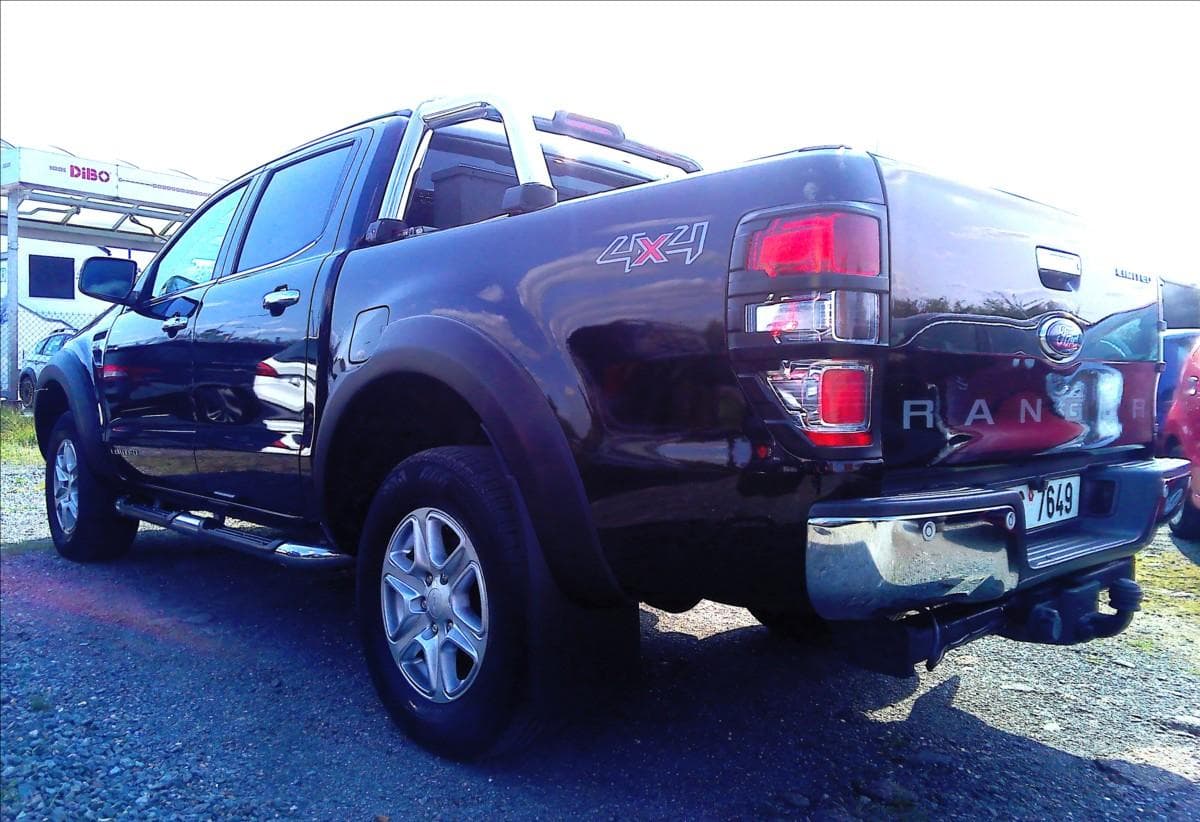 2016 Ford Ranger - 5