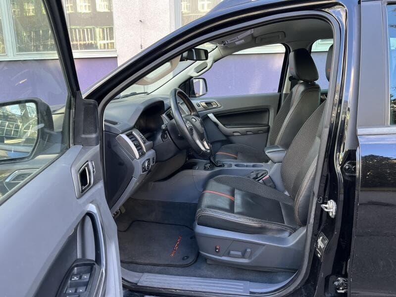 2018 Ford Ranger - 10