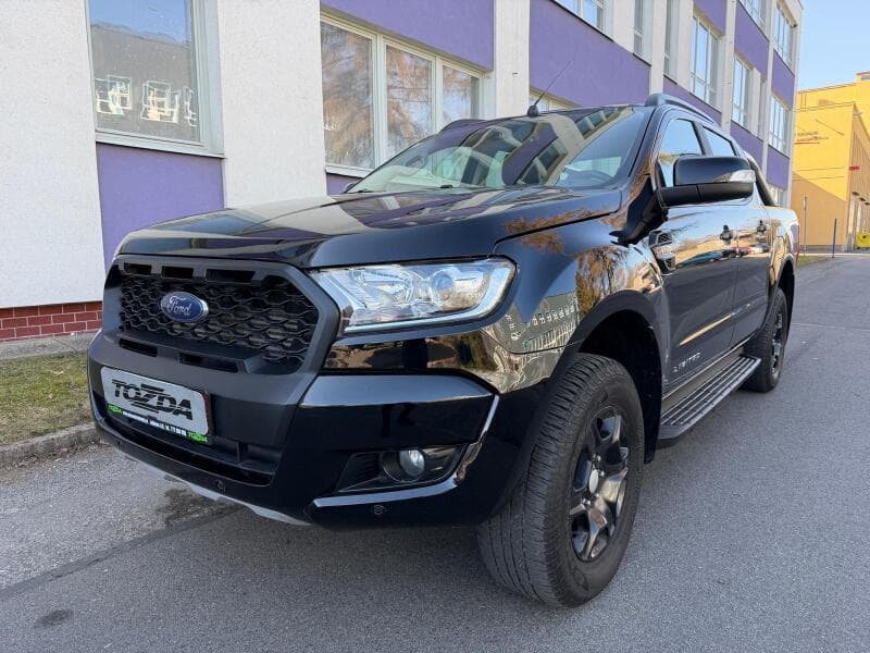 Ford Ranger 3,2 TDCi 4WD Wildtrak pick up