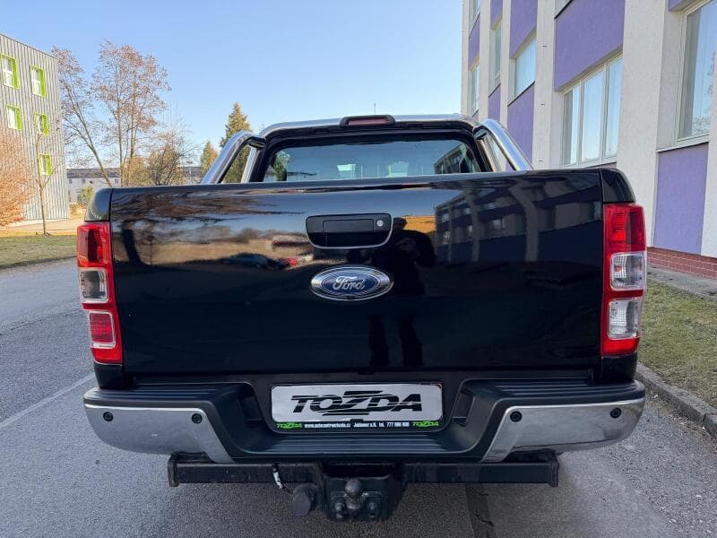 2018 Ford Ranger - 4