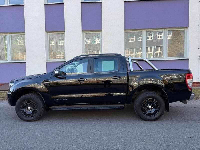 2018 Ford Ranger - 2