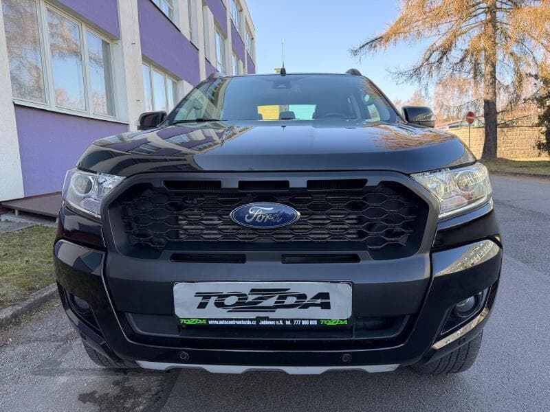 2018 Ford Ranger - 7