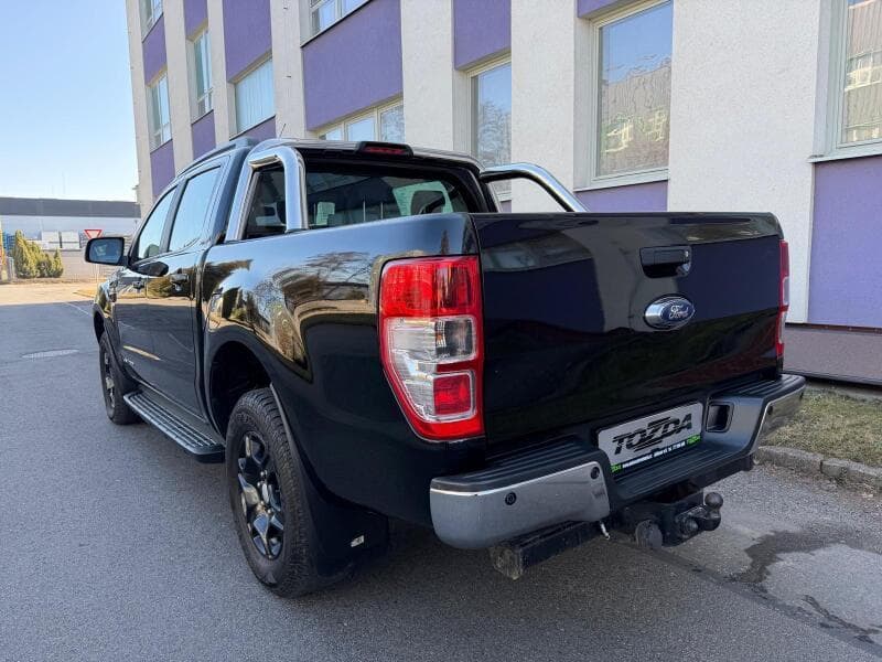 2018 Ford Ranger - 3