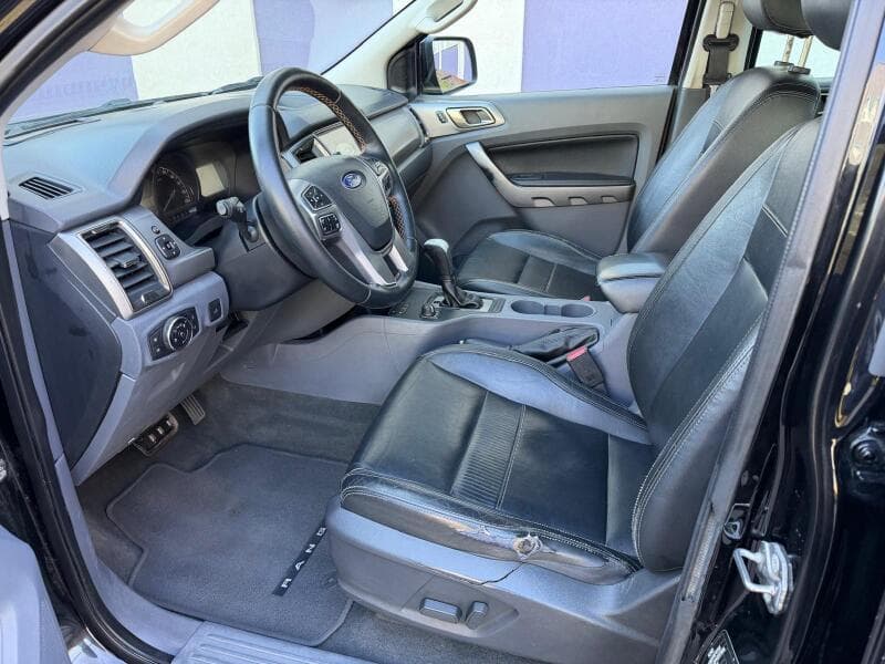 2018 Ford Ranger - 9