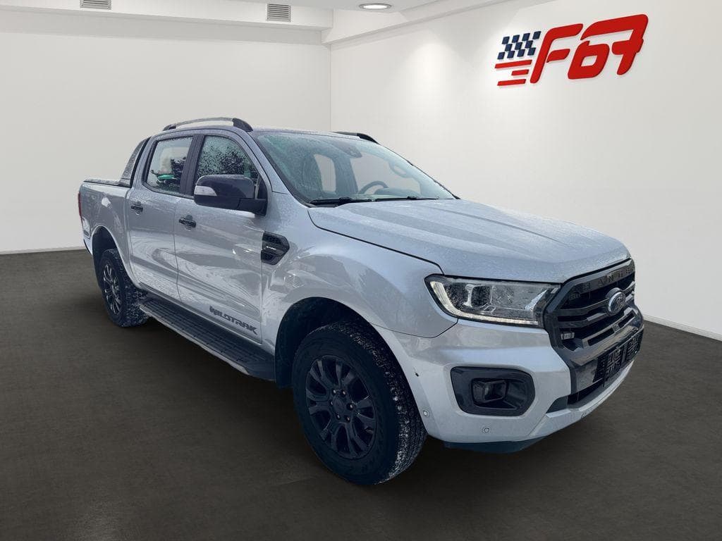 2020 Ford Ranger - 2