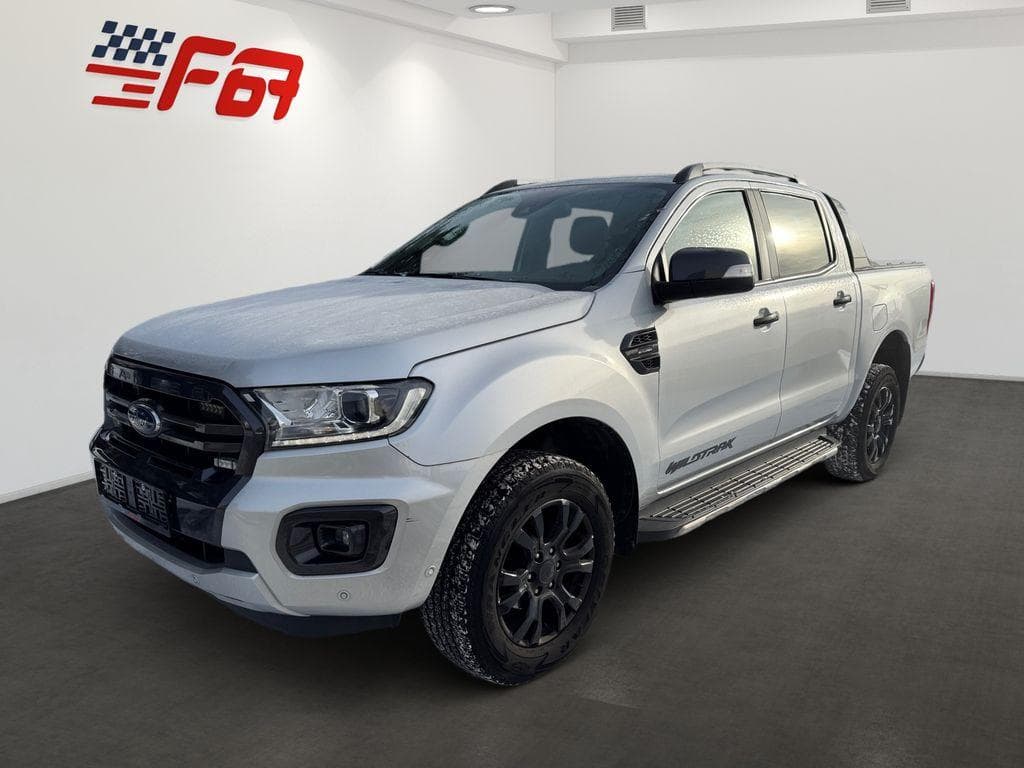 Ford Ranger Wildtrak 10st. Aut. 156kW ZÁRU pick up