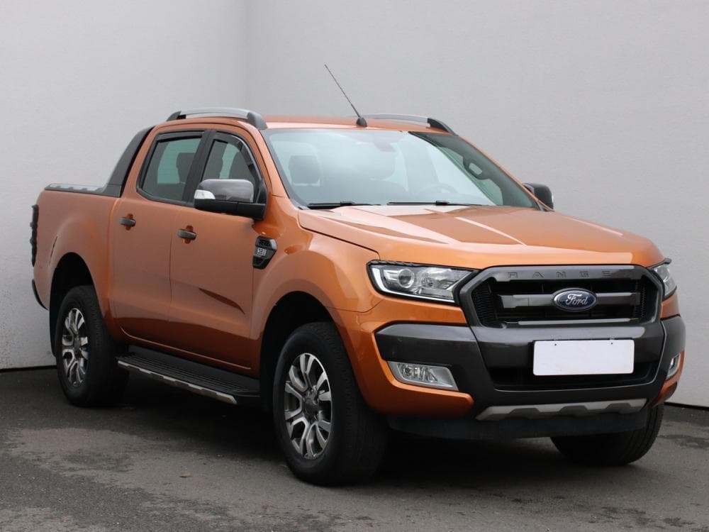 2017 Ford RANGER