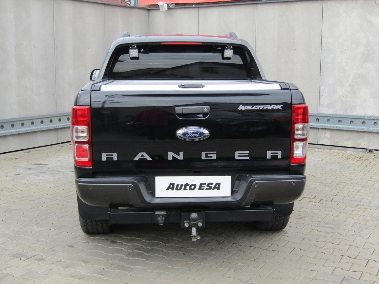2017 Ford RANGER - 5