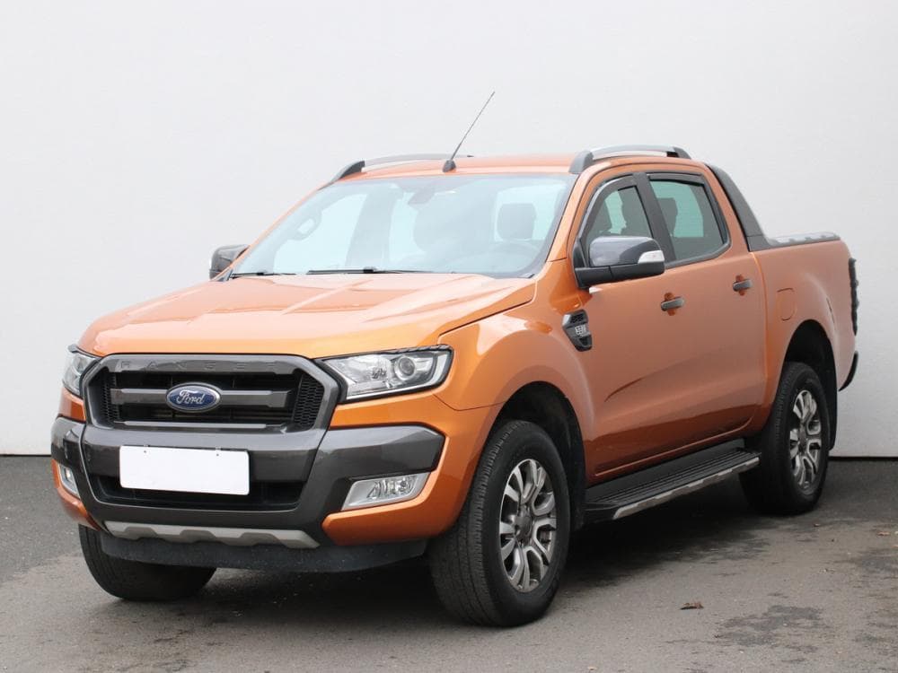 2017 Ford RANGER - 3