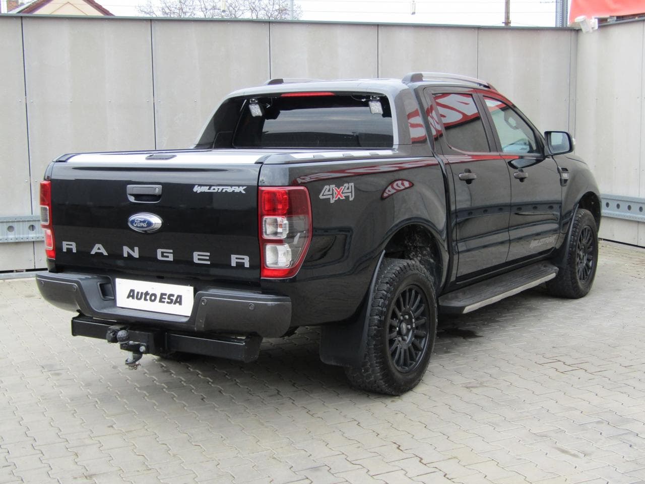 2017 Ford RANGER - 4