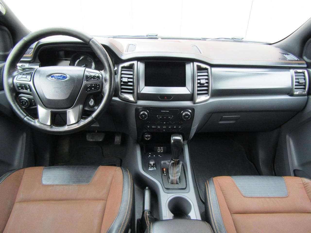 2017 Ford RANGER - 9