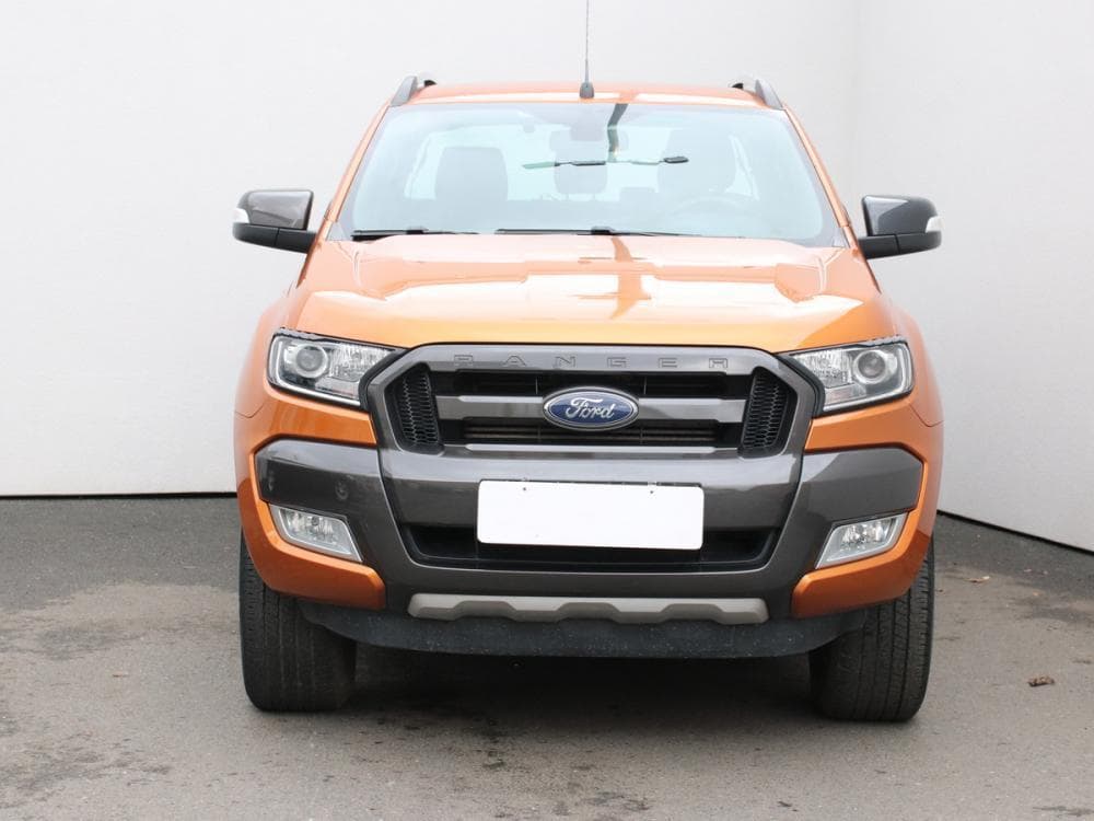 2017 Ford RANGER - 2