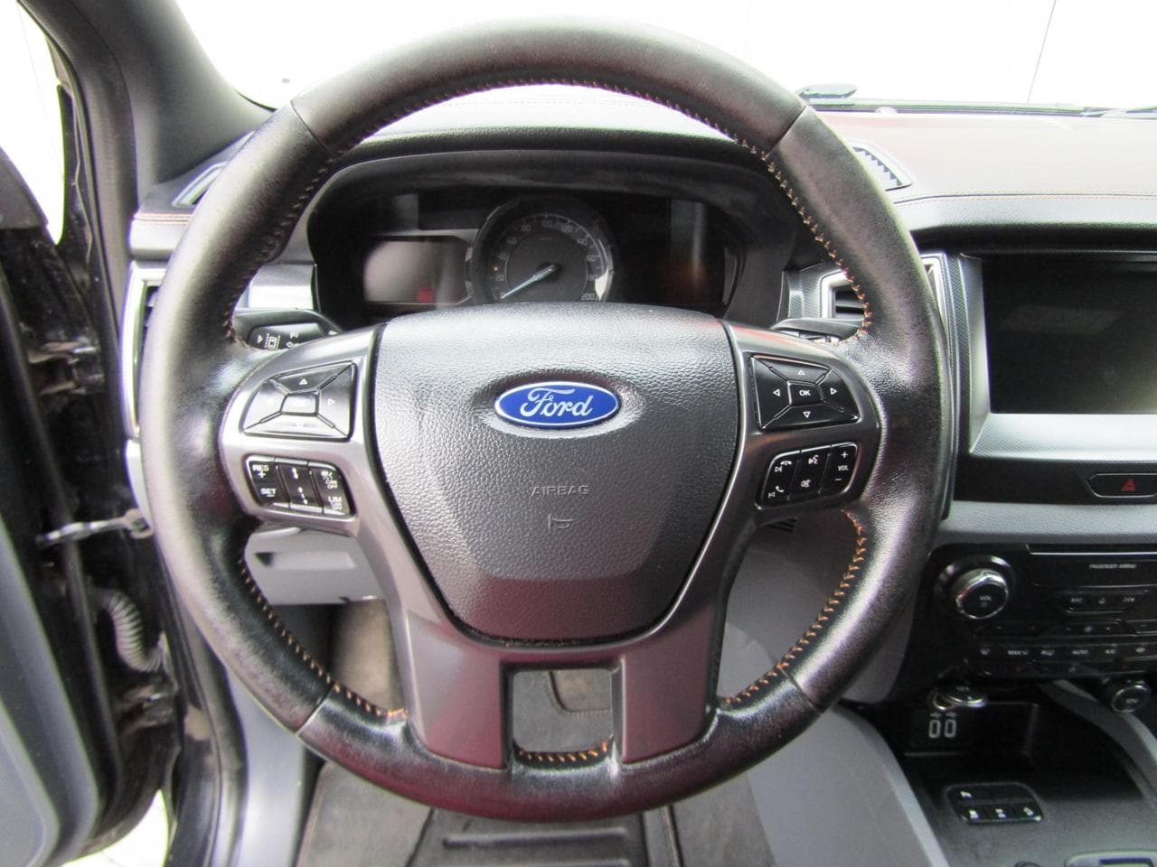 2017 Ford RANGER - 20