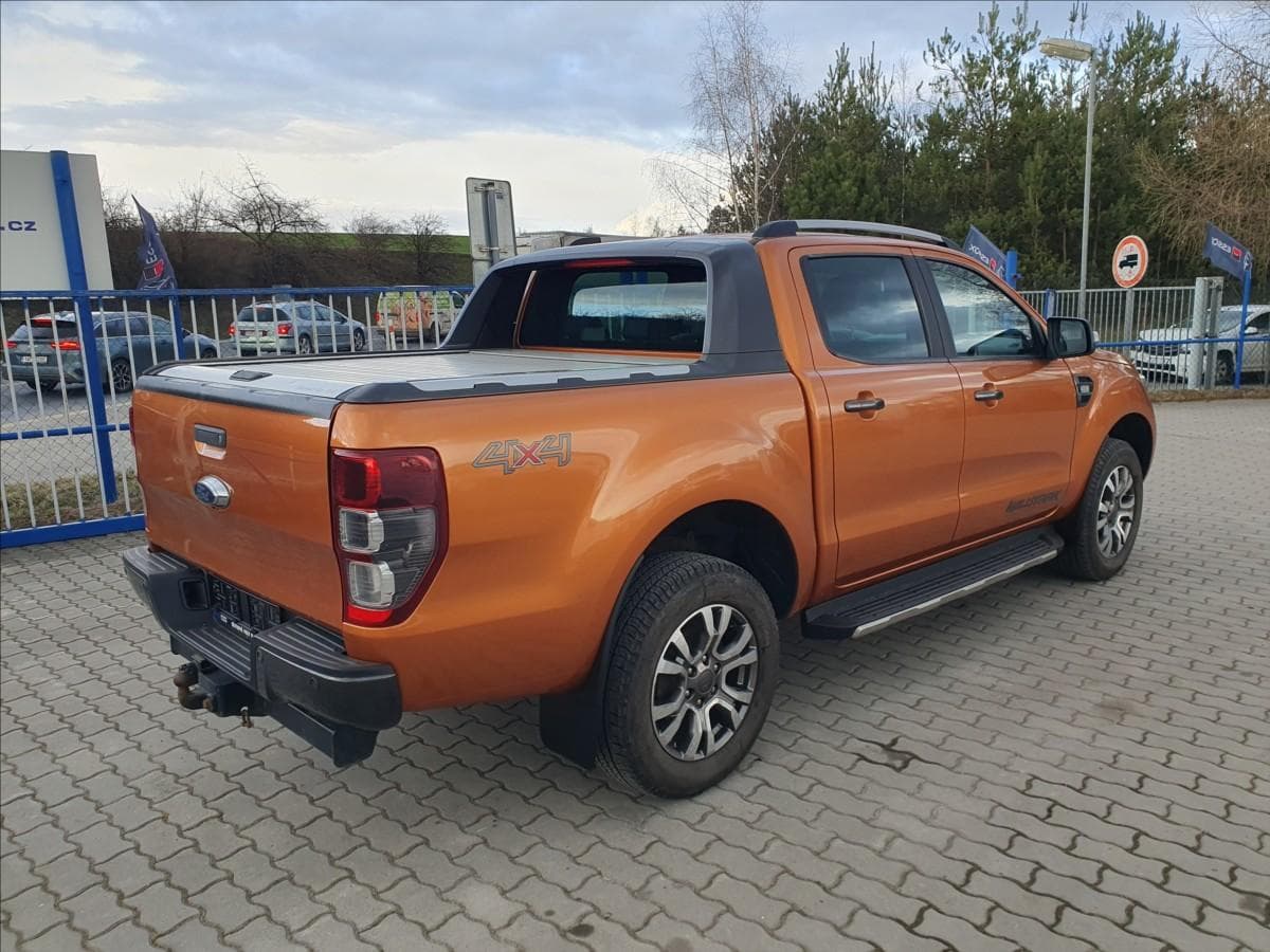 2017 Ford RANGER - 3