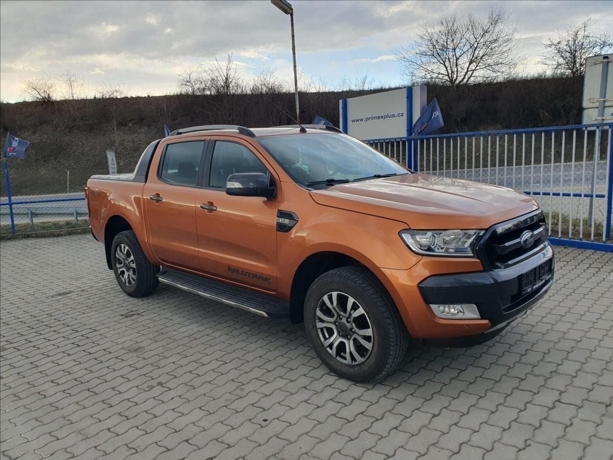 2017 Ford RANGER - 2