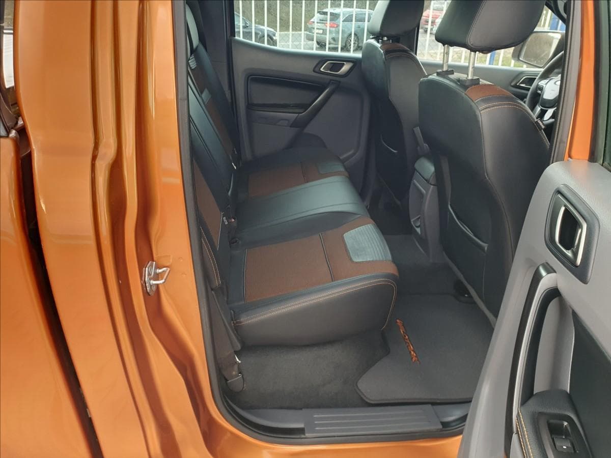 2017 Ford RANGER - 4