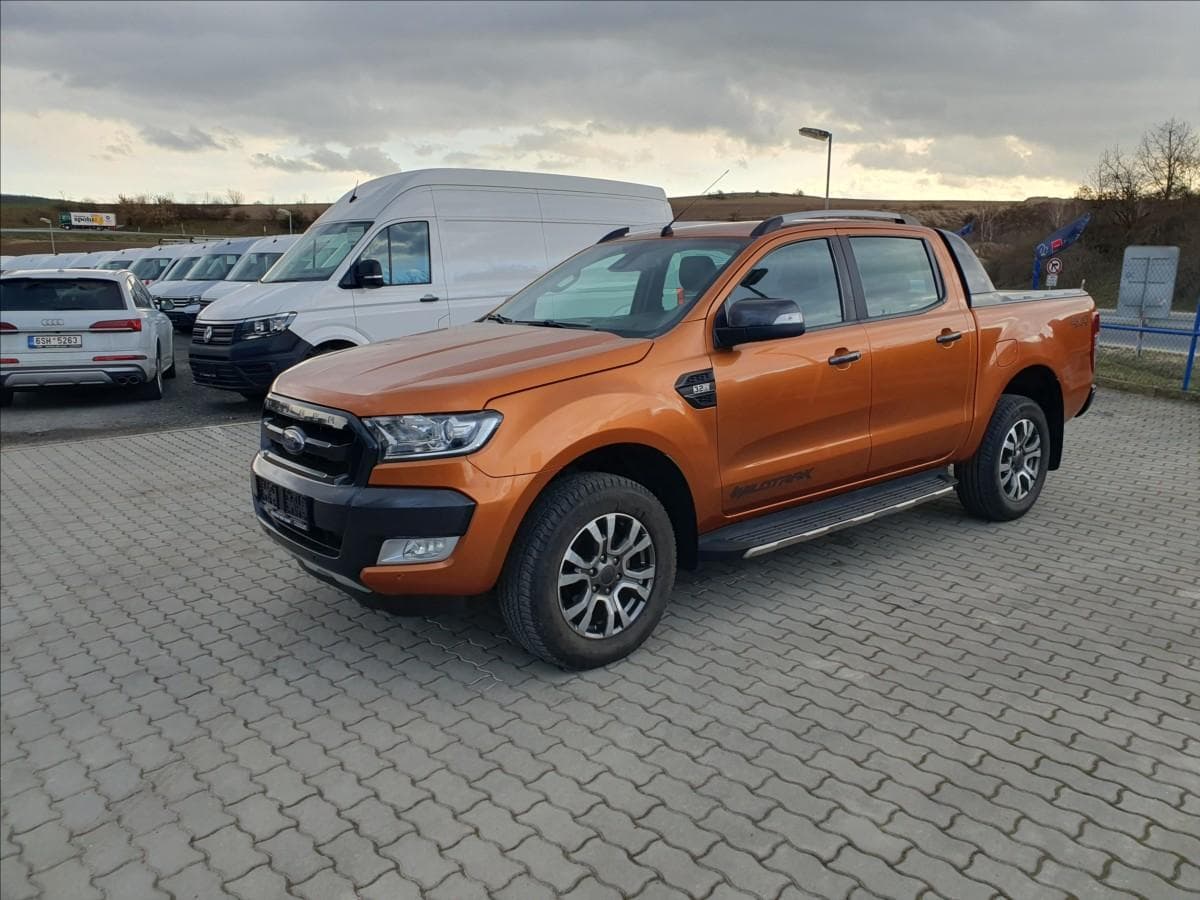 2017 Ford RANGER