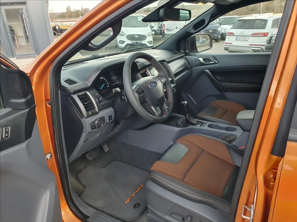 2017 Ford RANGER - 6