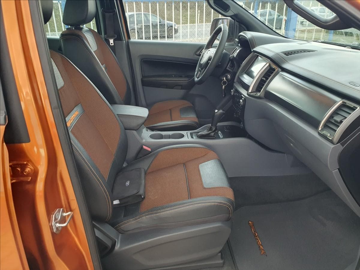 2017 Ford RANGER - 5