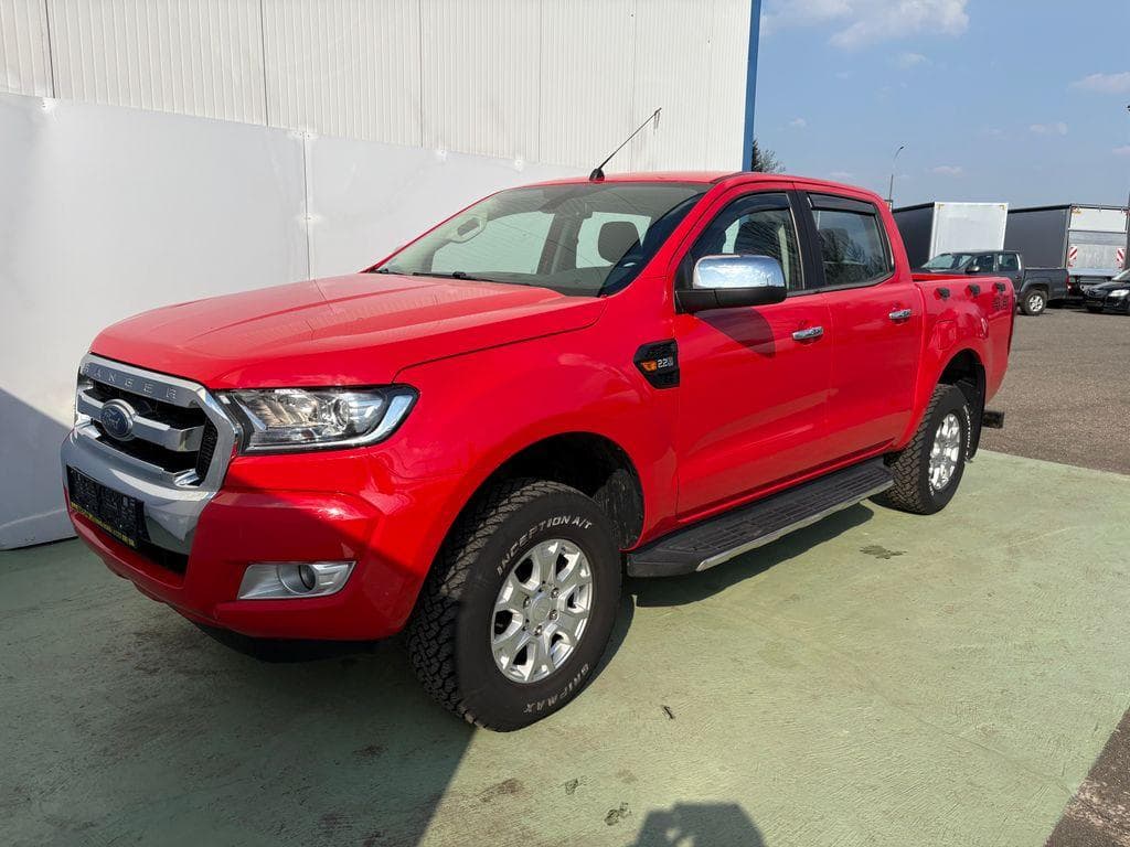 2019 Ford RANGER - 3