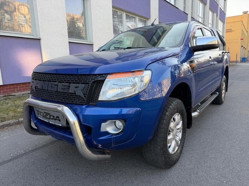 2012 Ford RANGER