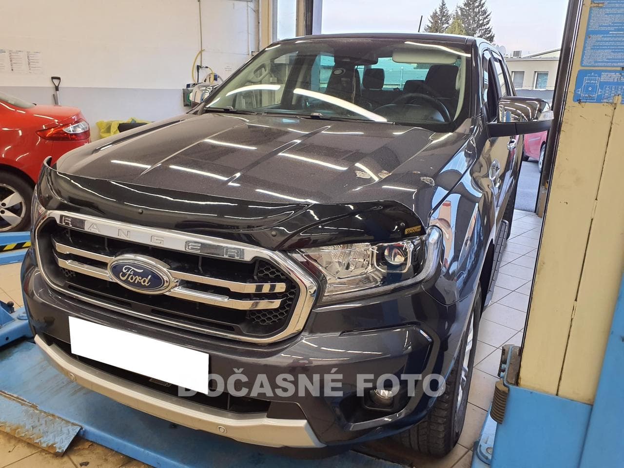 Ford Ranger 2.0 TDCi, ČR pick up