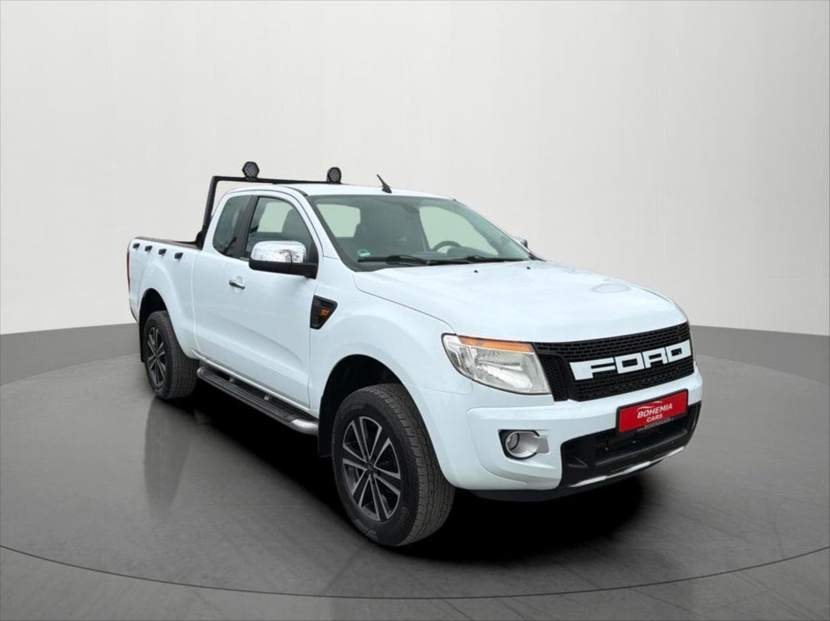2012 Ford RANGER