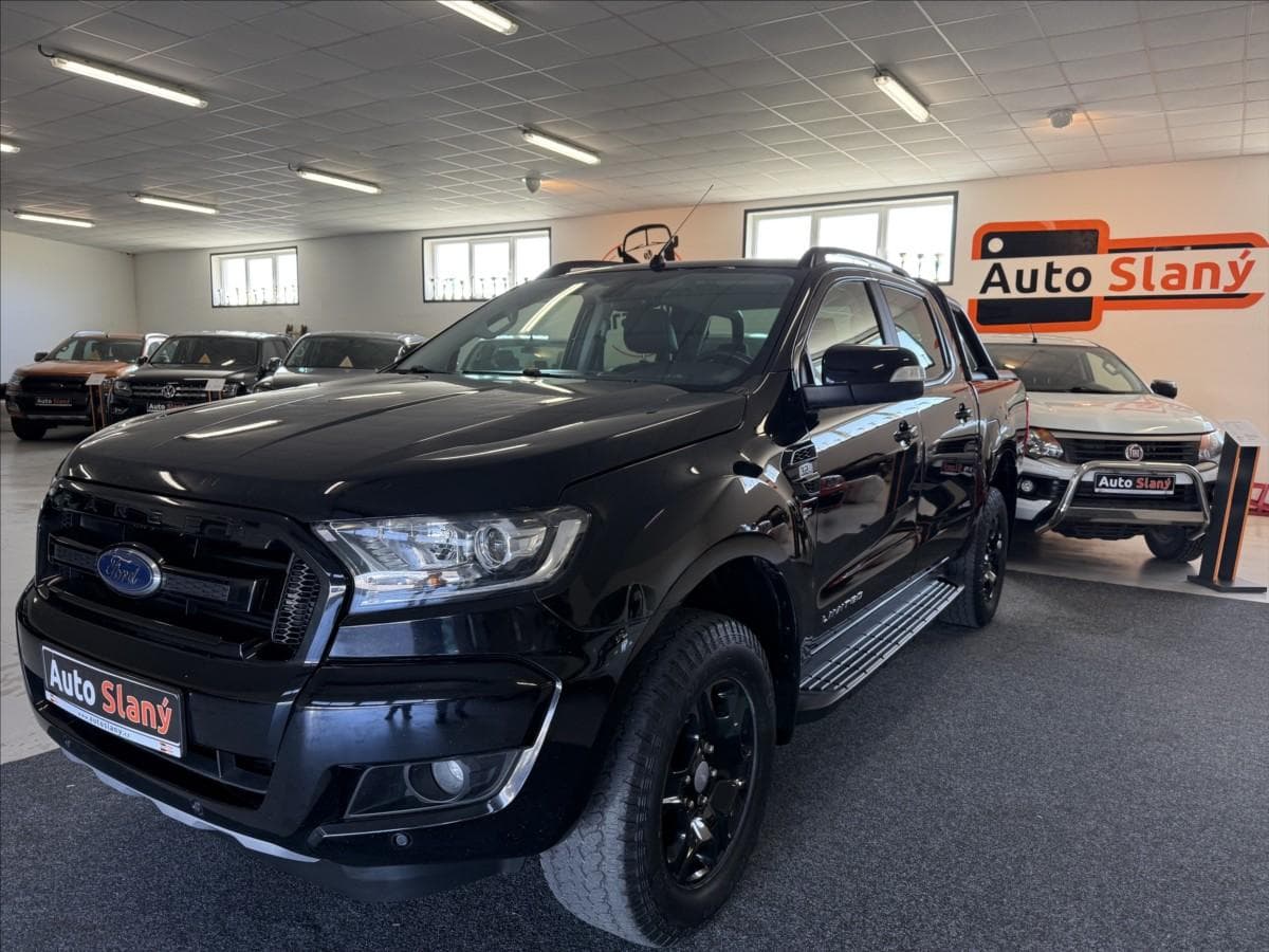 2019 Ford RANGER