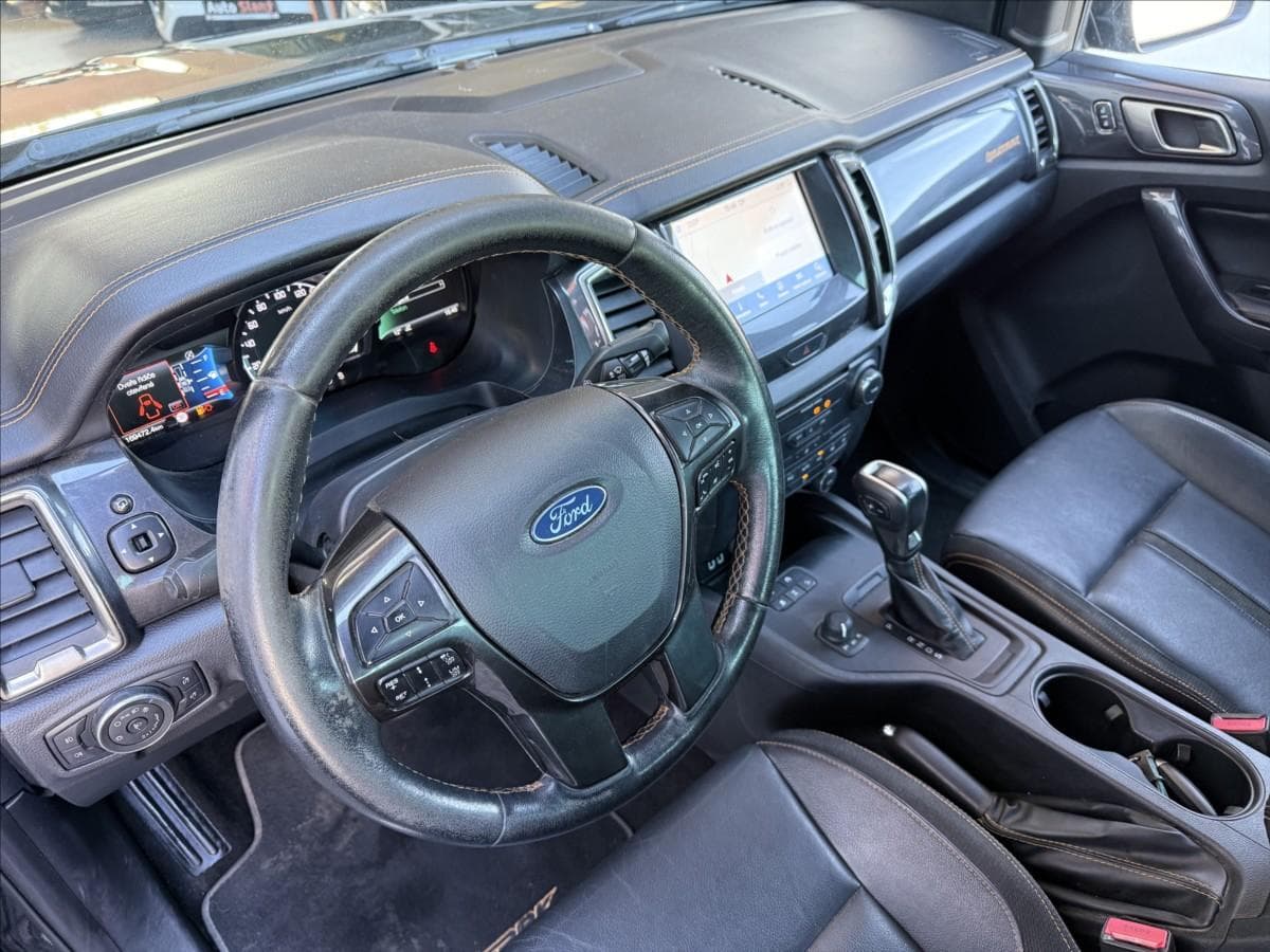 2021 Ford RANGER - 12