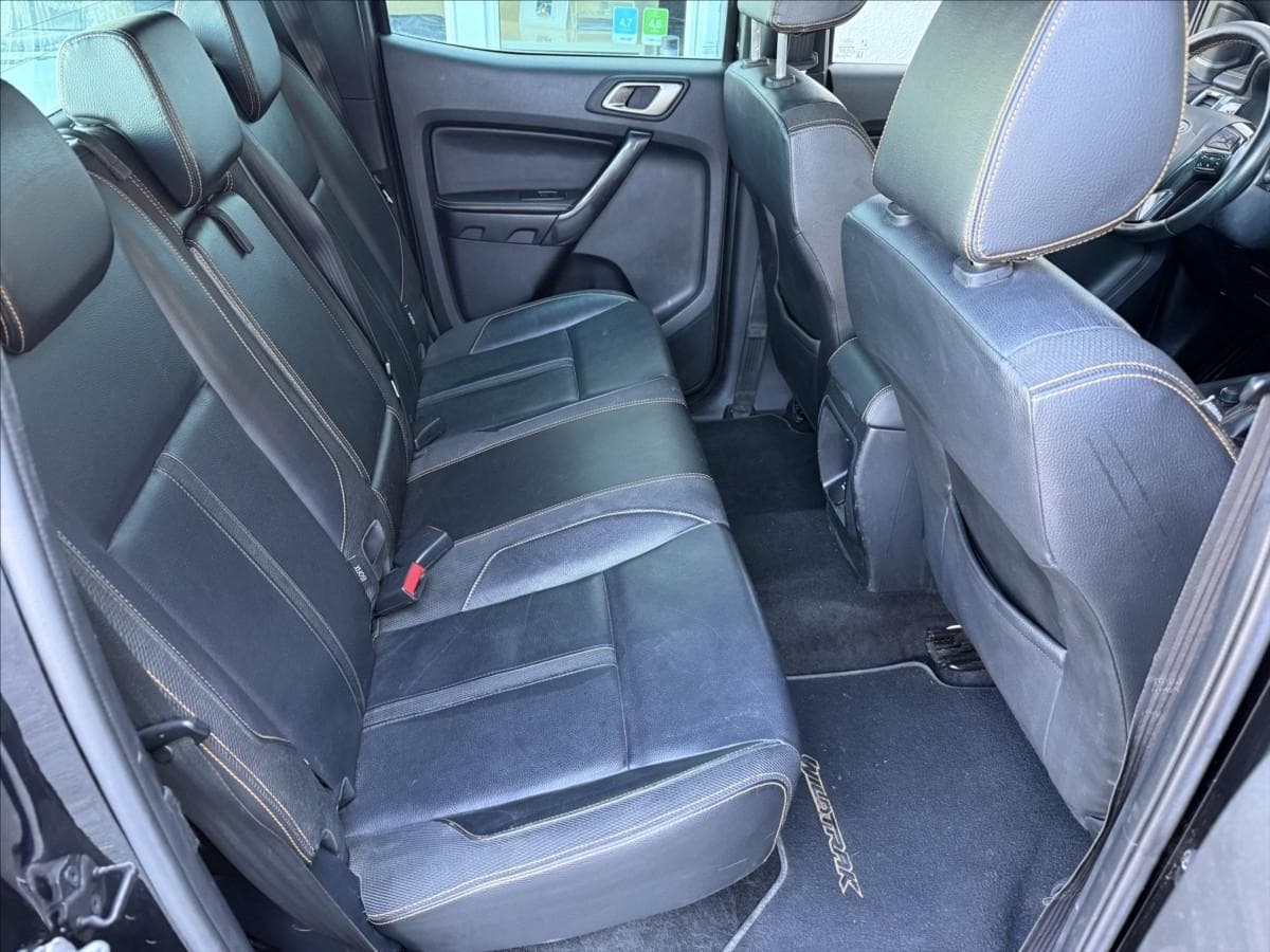 2021 Ford RANGER - 24