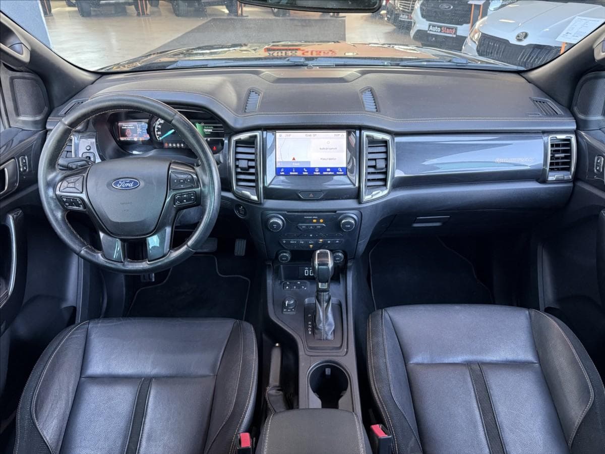 2021 Ford RANGER - 18