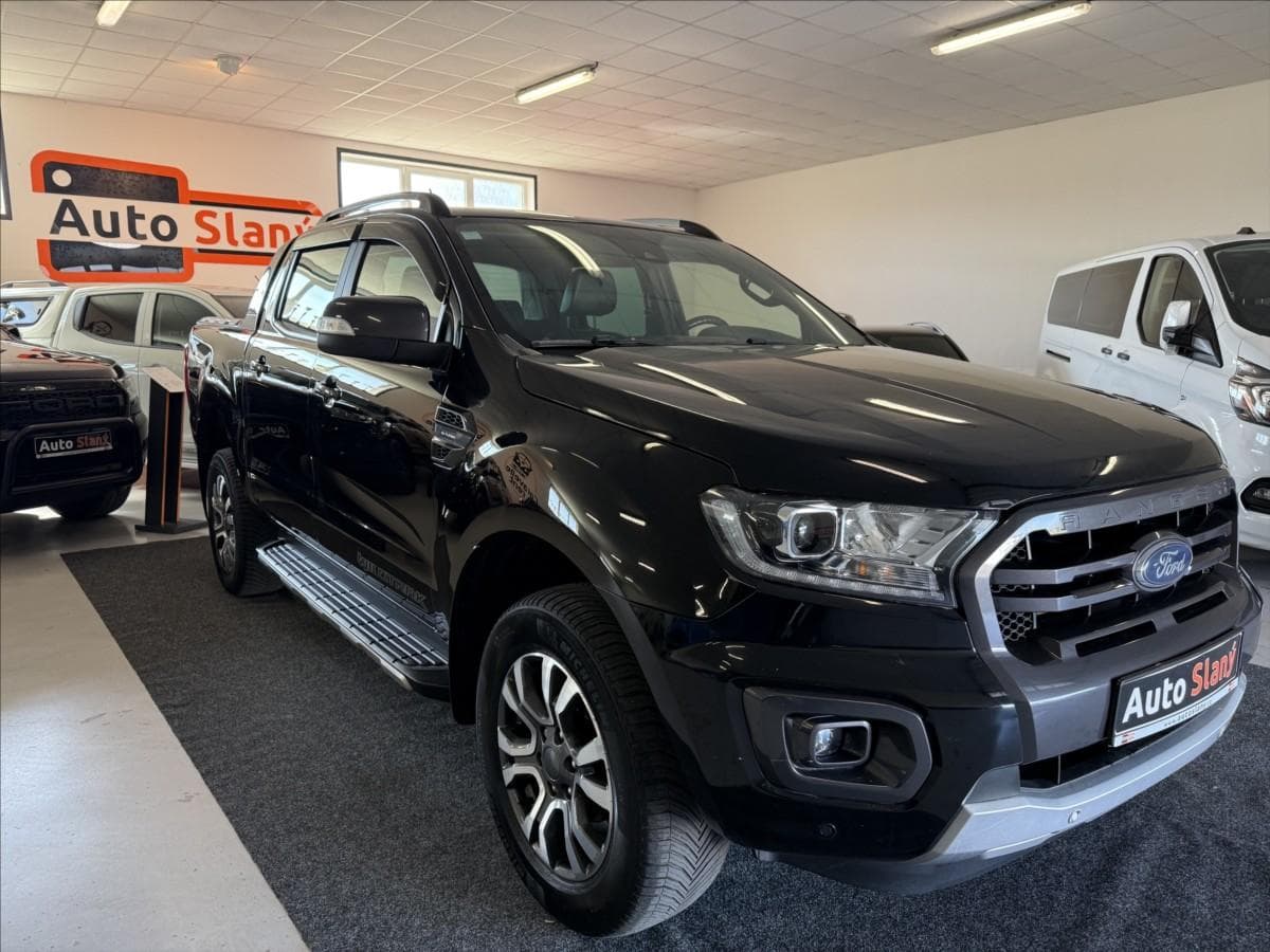 2021 Ford RANGER - 2