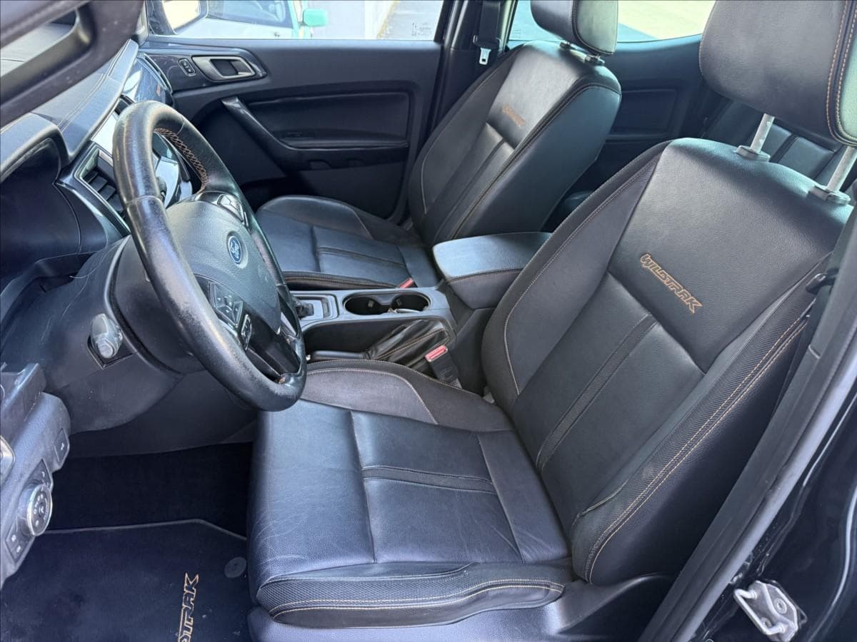 2021 Ford RANGER - 14