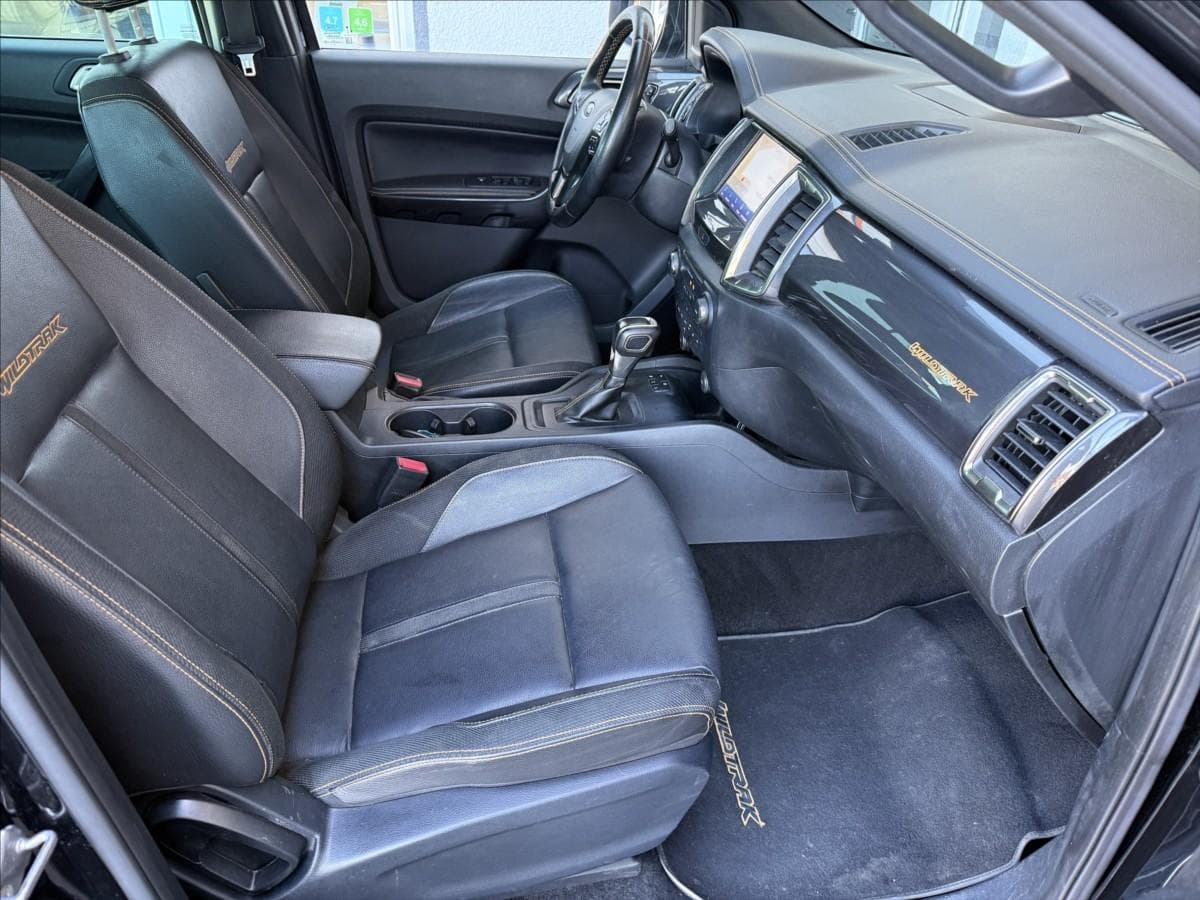 2021 Ford RANGER - 16