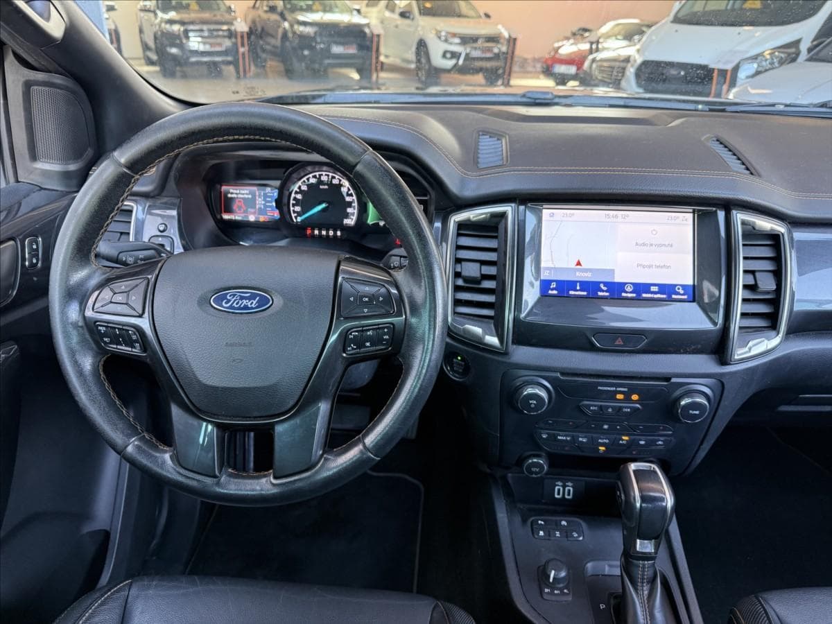 2021 Ford RANGER - 20