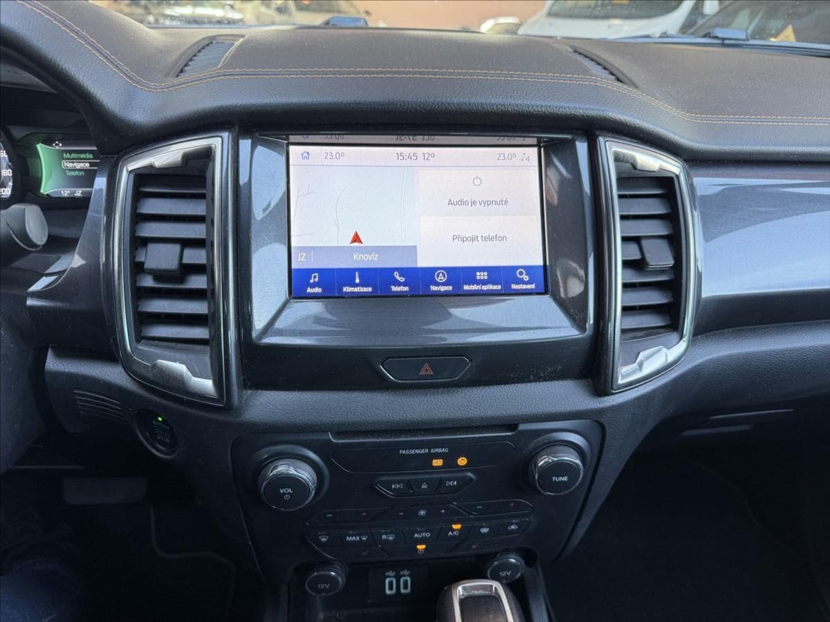 2021 Ford RANGER - 26