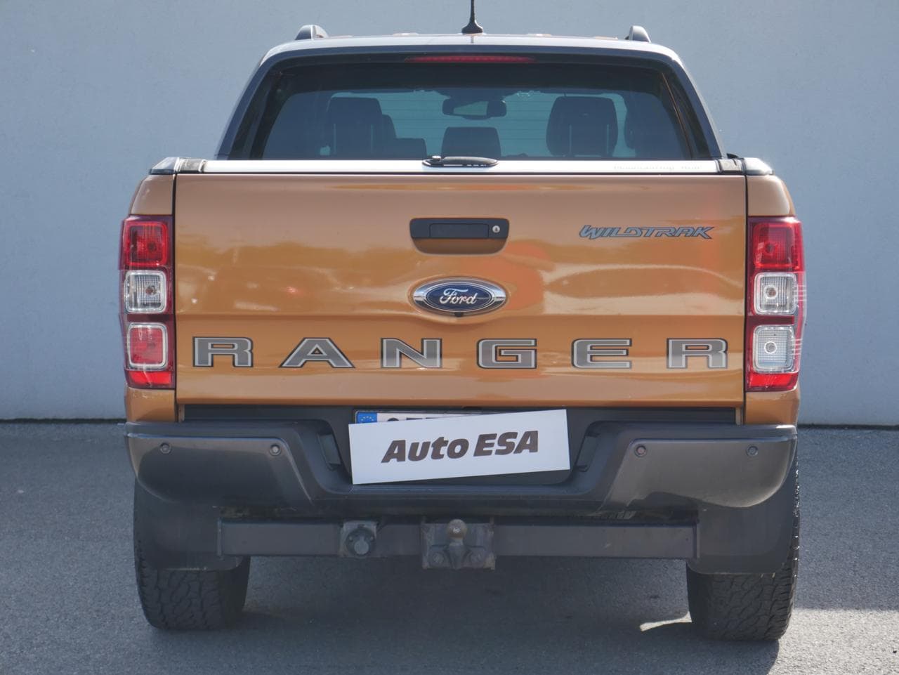 2020 Ford RANGER - 5