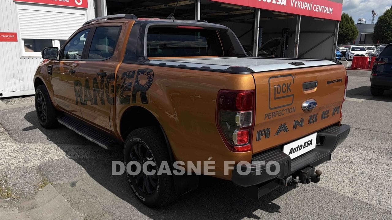 2020 Ford RANGER - 2