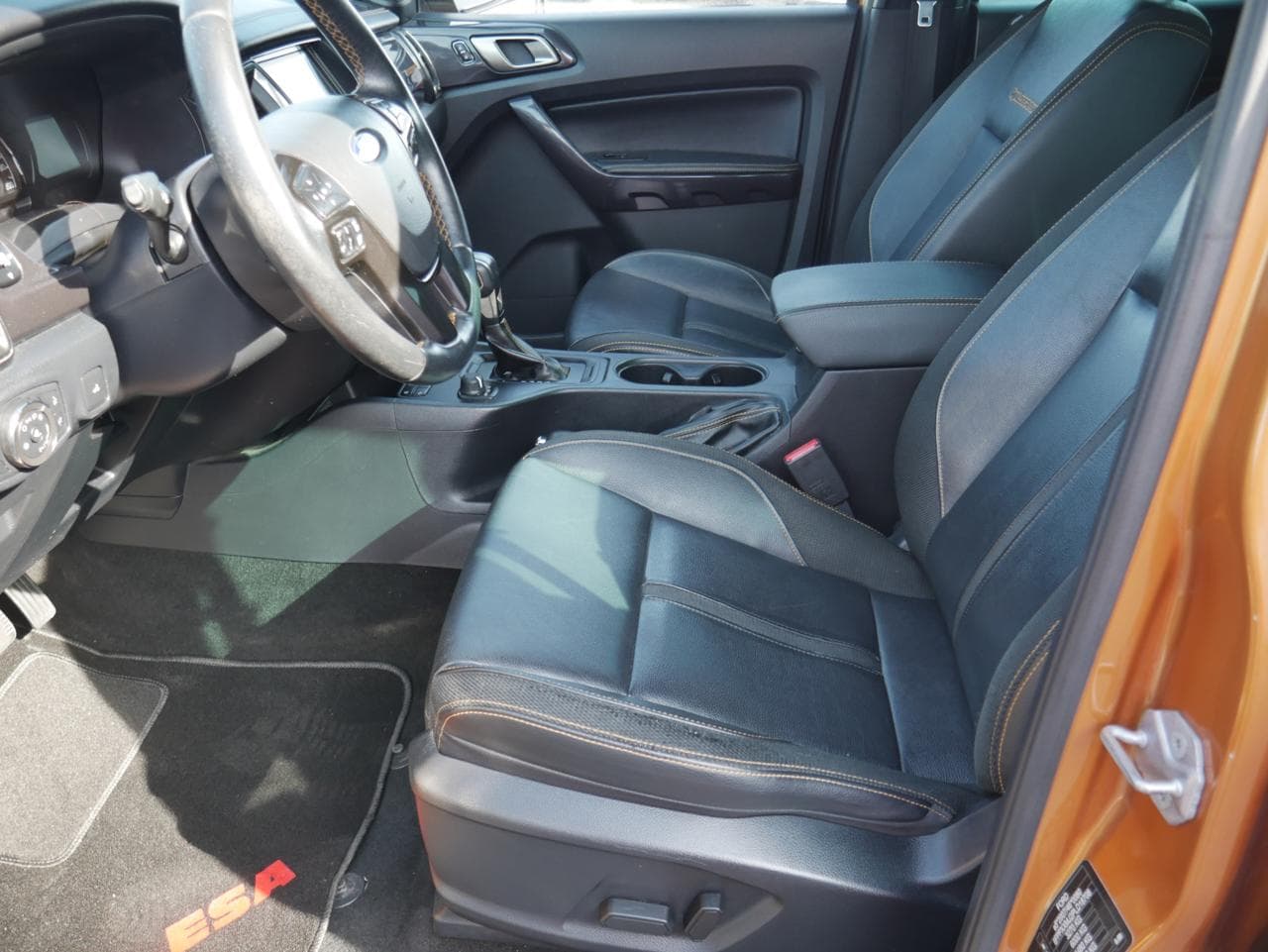 2020 Ford RANGER - 9