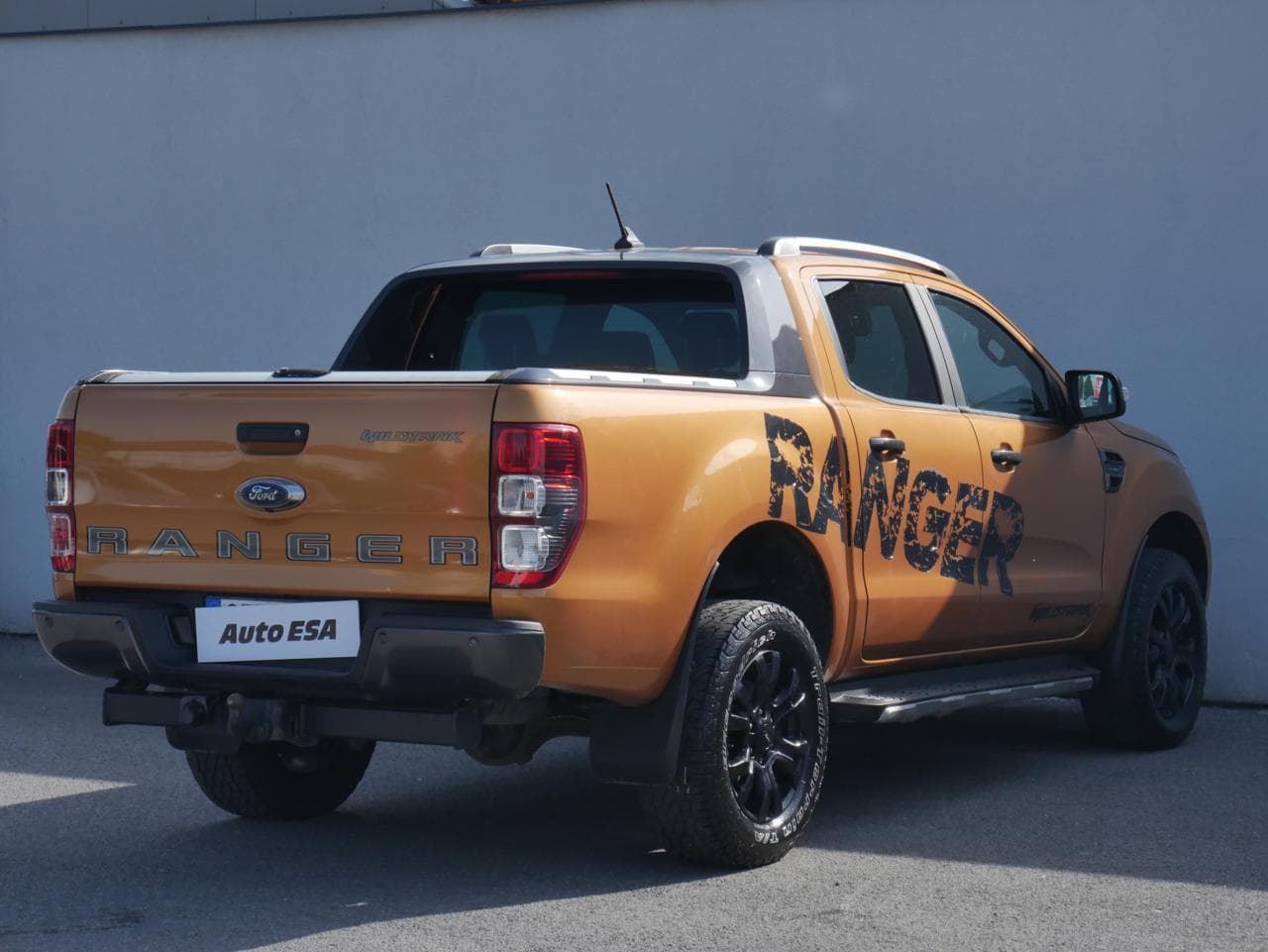2020 Ford RANGER - 4