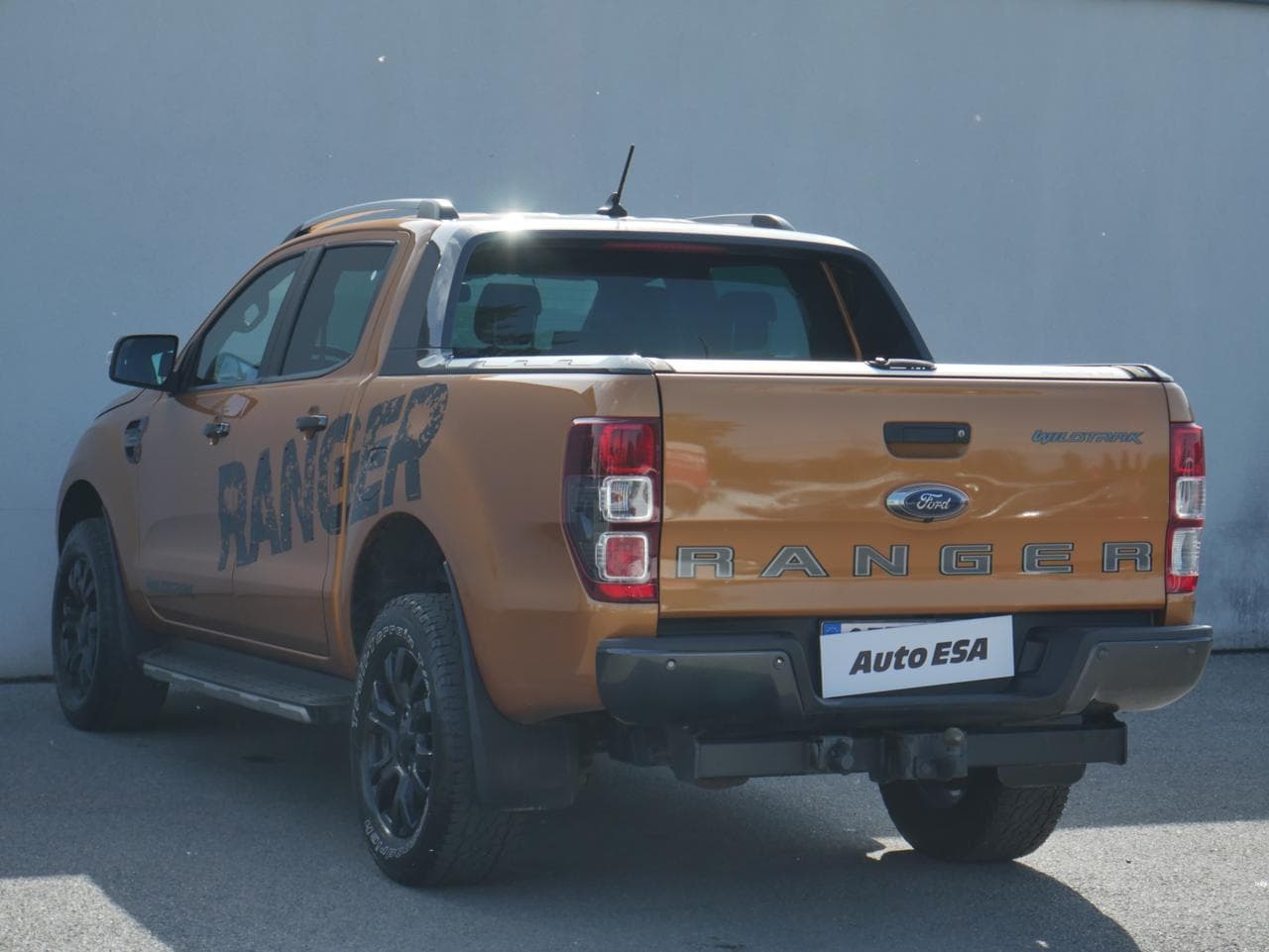 2020 Ford RANGER - 6