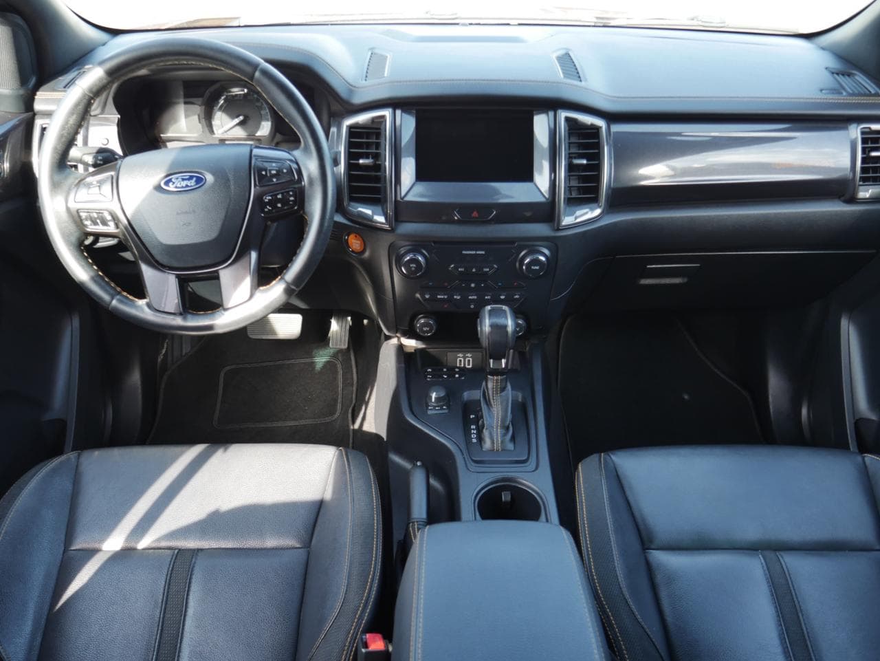 2020 Ford RANGER - 8