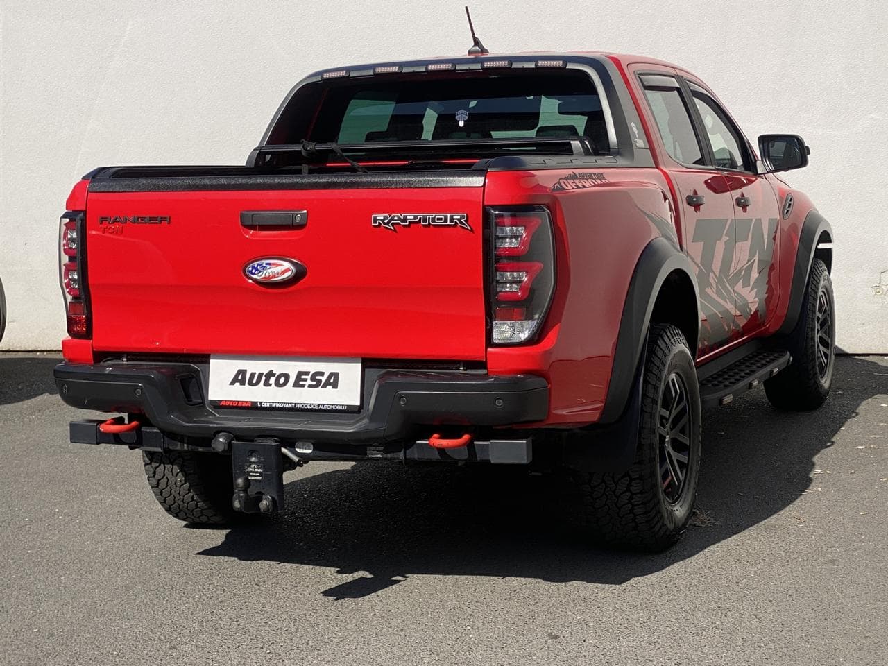 2021 Ford RANGER - 4