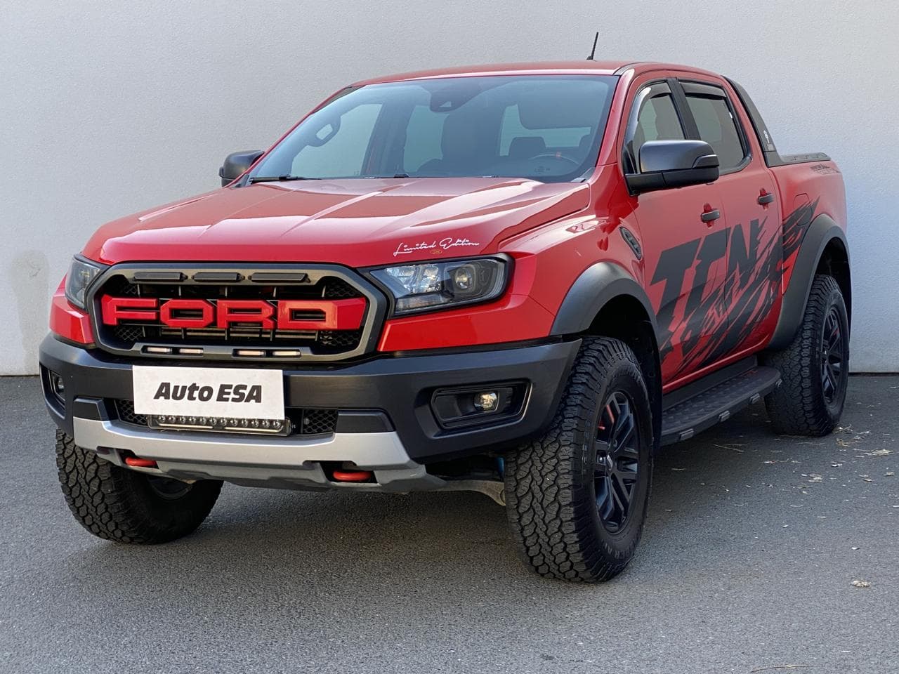 2021 Ford RANGER - 3