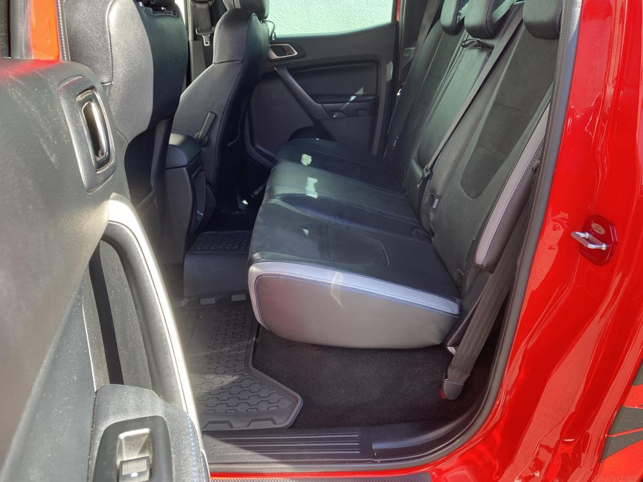 2021 Ford RANGER - 10