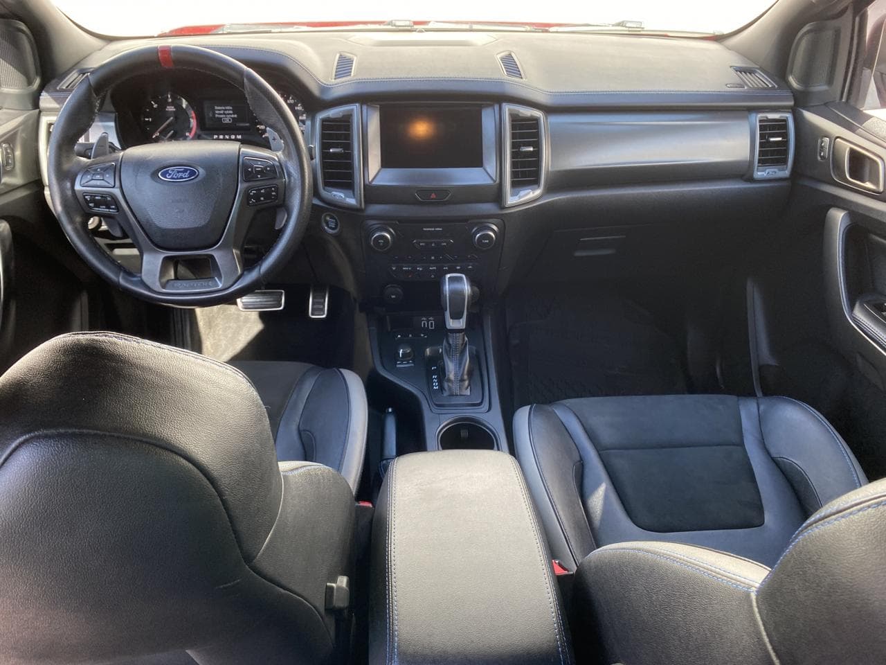 2021 Ford RANGER - 8